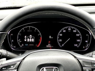 2022 Honda Accord Sedan Sport