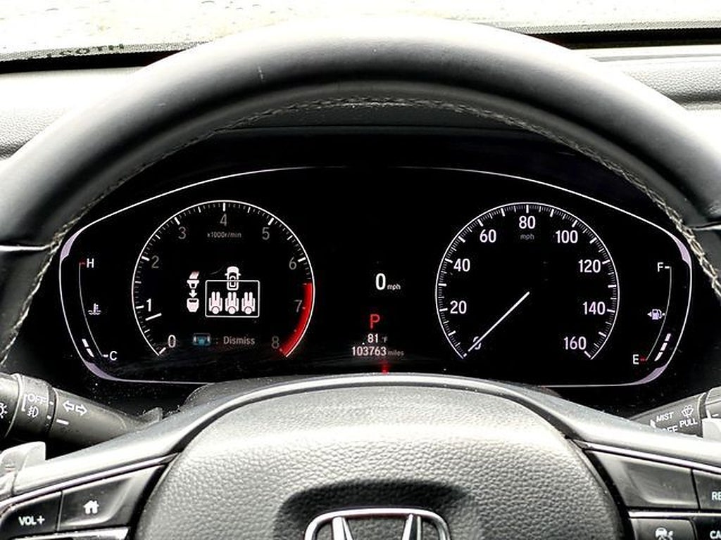 2022 Honda Accord Sedan Sport