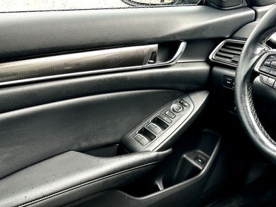 2022 Honda Accord Sedan Sport
