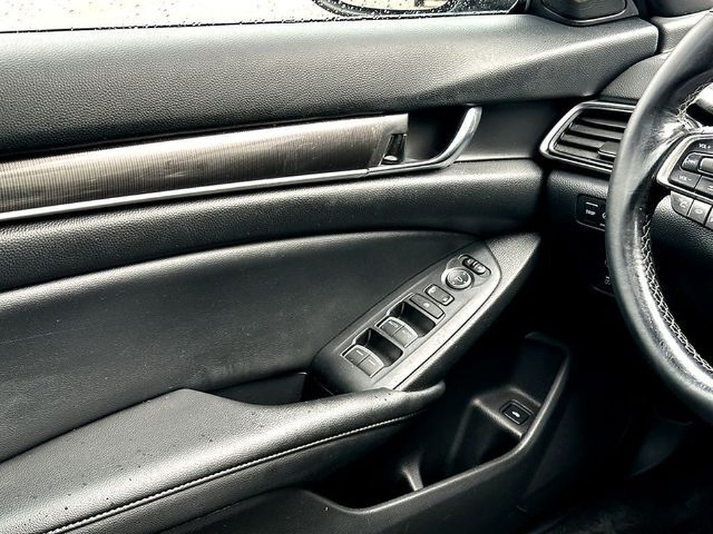 2022 Honda Accord Sedan Sport
