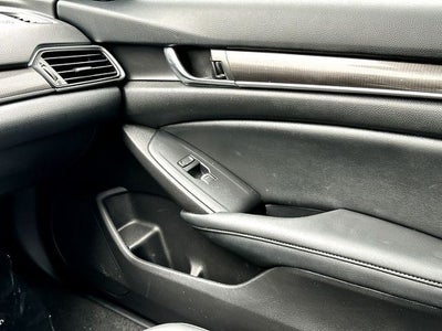 2022 Honda Accord Sedan Sport