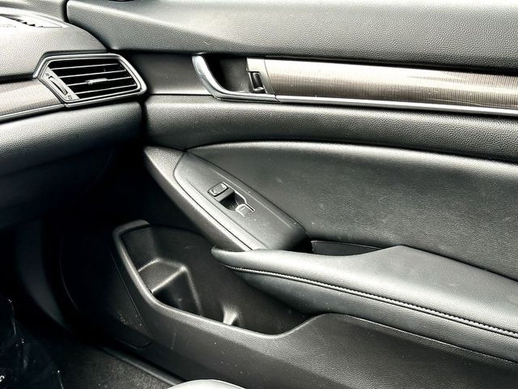 2022 Honda Accord Sedan Sport