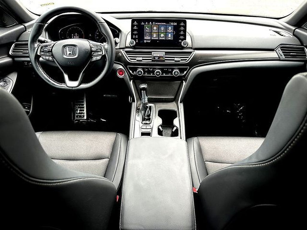 2022 Honda Accord Sedan Sport