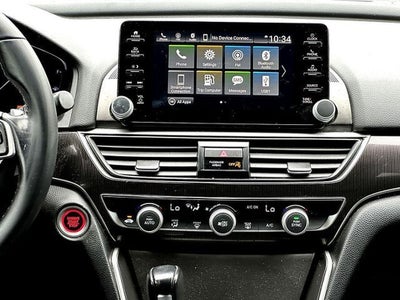 2022 Honda Accord Sedan Sport