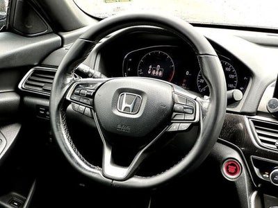 2022 Honda Accord Sedan Sport