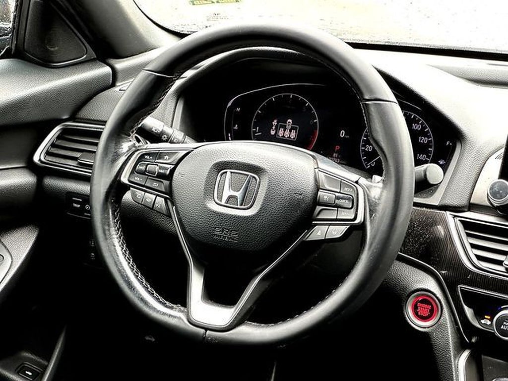 2022 Honda Accord Sedan Sport
