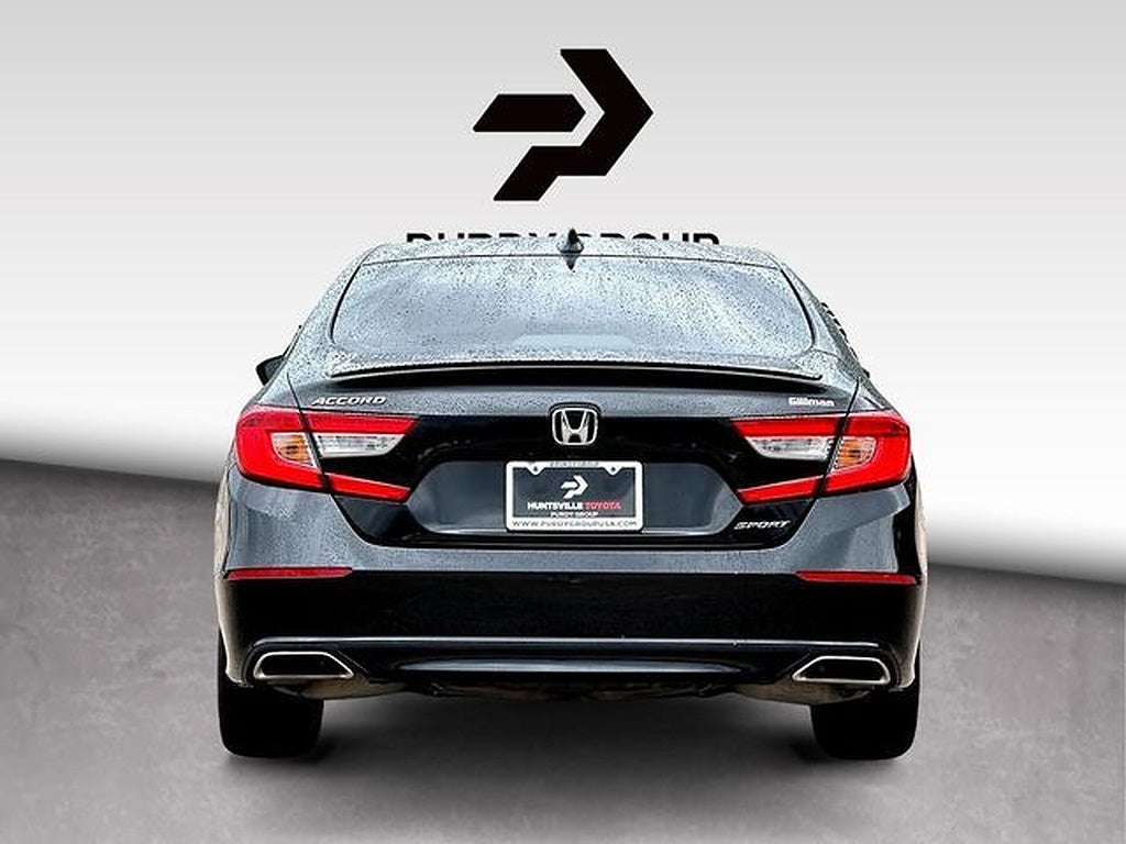 2022 Honda Accord Sedan Sport