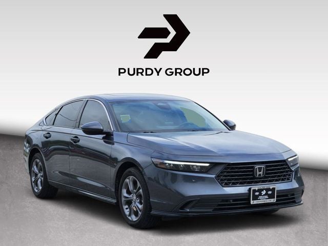 2024 Honda Accord Hybrid EX-L