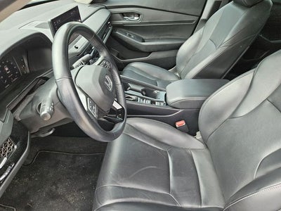 2024 Honda Accord Hybrid EX-L
