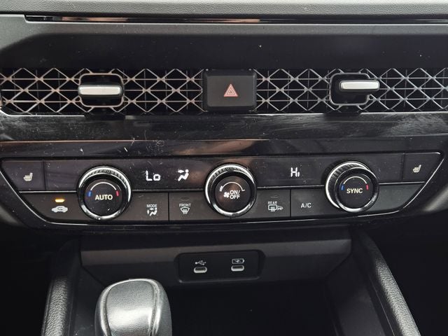 2024 Honda Accord Hybrid EX-L