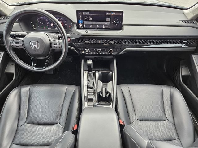 2024 Honda Accord Hybrid EX-L