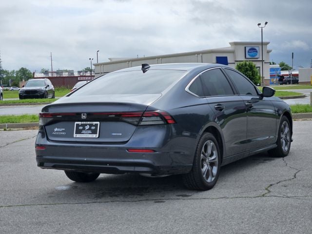 2024 Honda Accord Hybrid EX-L