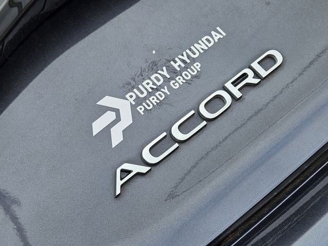 2024 Honda Accord Hybrid EX-L
