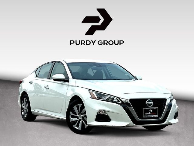 2021 Nissan Altima 2.5 S