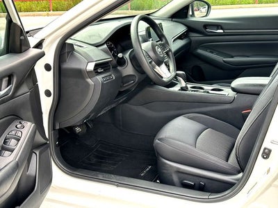 2021 Nissan Altima 2.5 S