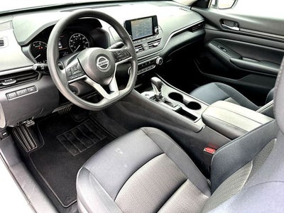 2021 Nissan Altima 2.5 S