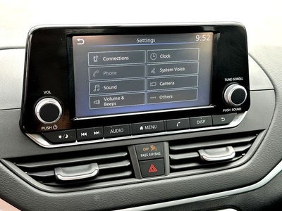 2021 Nissan Altima 2.5 S