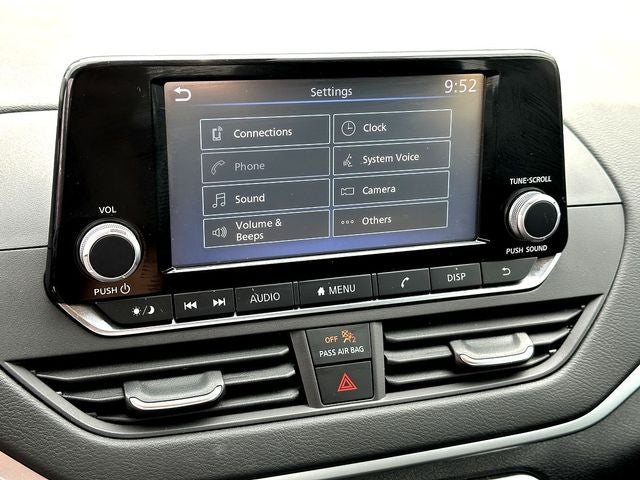 2021 Nissan Altima 2.5 S