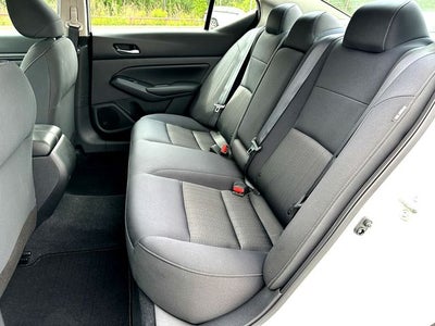 2021 Nissan Altima 2.5 S