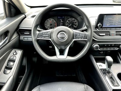 2021 Nissan Altima 2.5 S