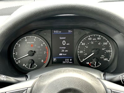 2021 Nissan Altima 2.5 S
