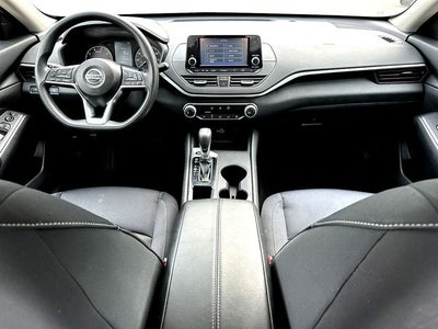 2021 Nissan Altima 2.5 S