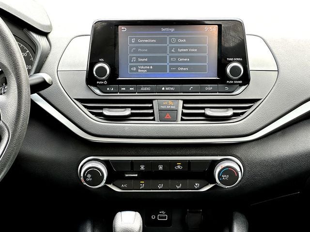 2021 Nissan Altima 2.5 S
