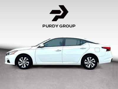 2021 Nissan Altima 2.5 S