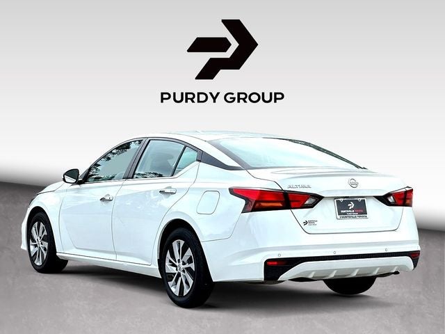 2021 Nissan Altima 2.5 S