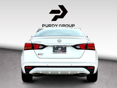 2021 Nissan Altima 2.5 S