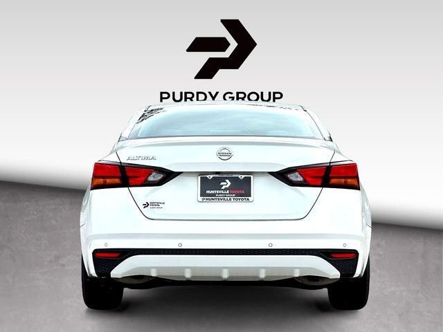 2021 Nissan Altima 2.5 S