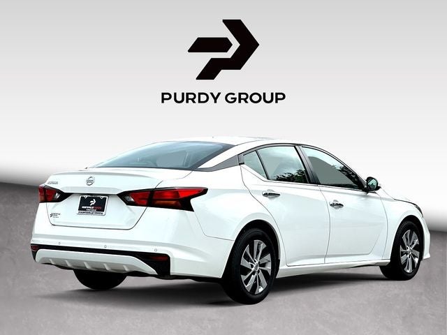 2021 Nissan Altima 2.5 S