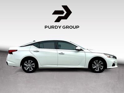 2021 Nissan Altima 2.5 S