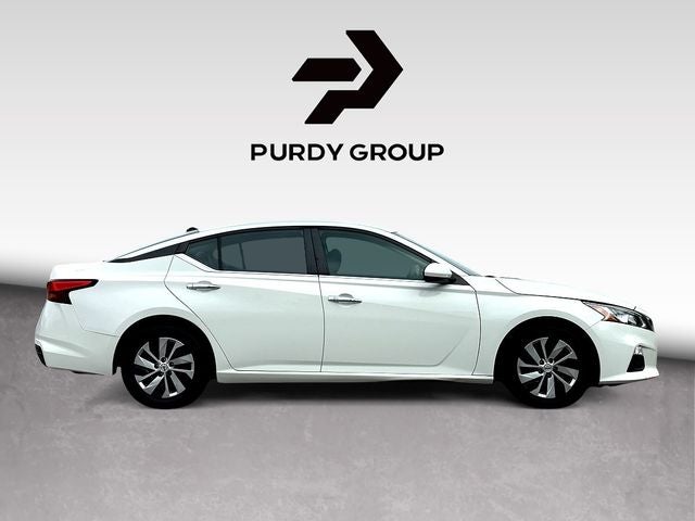 2021 Nissan Altima 2.5 S