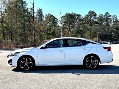 2024 Nissan Altima 2.5 SR