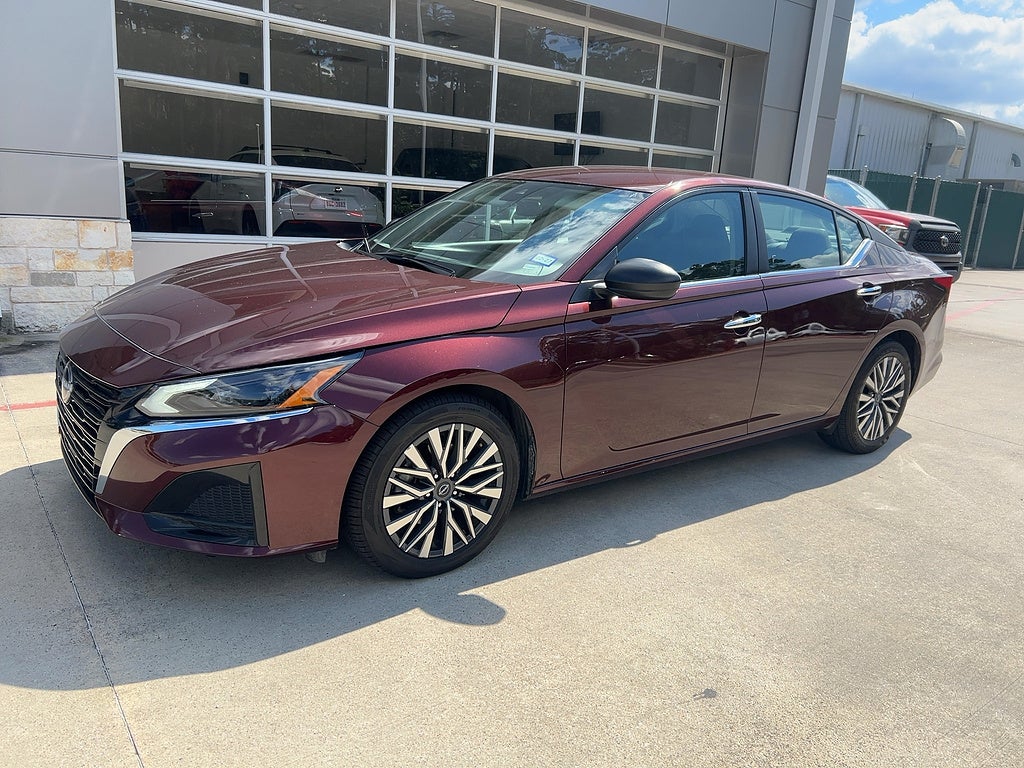 2025 Nissan Altima 2.5 SV