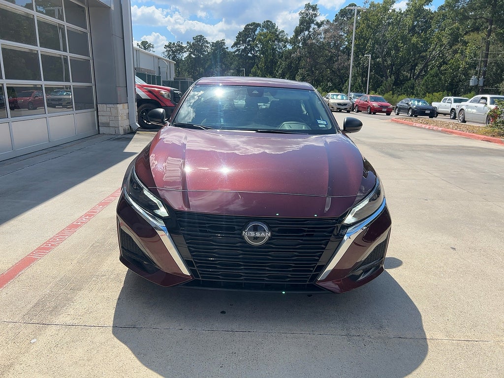 2025 Nissan Altima 2.5 SV