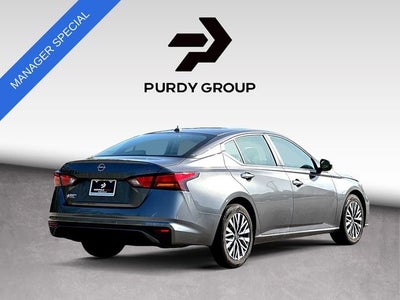 2024 Nissan Altima 2.5 SV