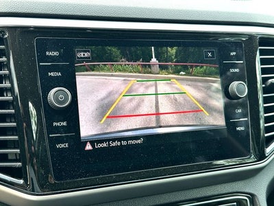 2023 Volkswagen Atlas 3.6L V6 SE w/Technology