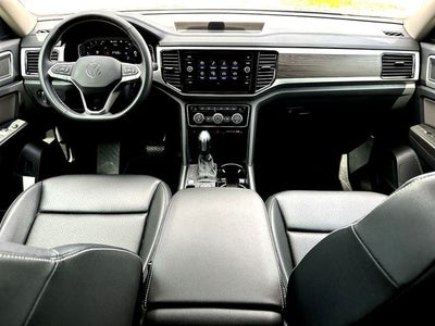 2023 Volkswagen Atlas 3.6L V6 SE w/Technology