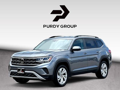 2023 Volkswagen Atlas 3.6L V6 SE w/Technology