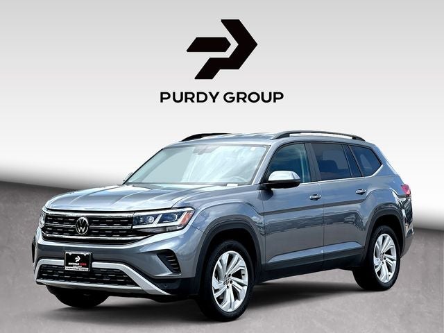 2023 Volkswagen Atlas 3.6L V6 SE w/Technology