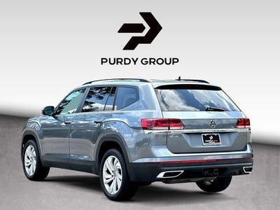 2023 Volkswagen Atlas 3.6L V6 SE w/Technology