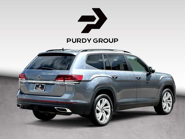 2023 Volkswagen Atlas 3.6L V6 SE w/Technology