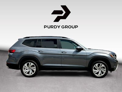 2023 Volkswagen Atlas 3.6L V6 SE w/Technology