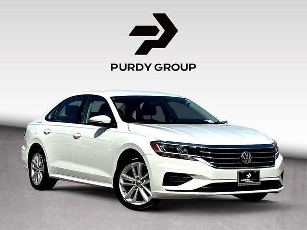2021 Volkswagen Passat 2.0T S