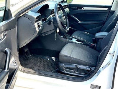2021 Volkswagen Passat 2.0T S