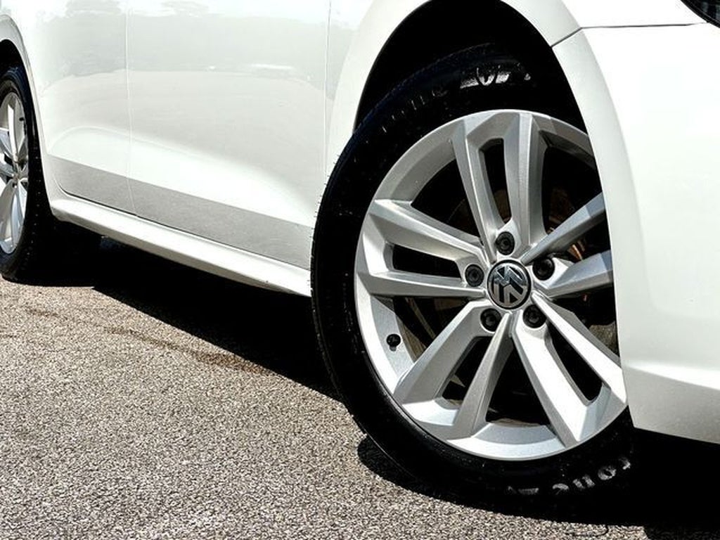 2021 Volkswagen Passat 2.0T S