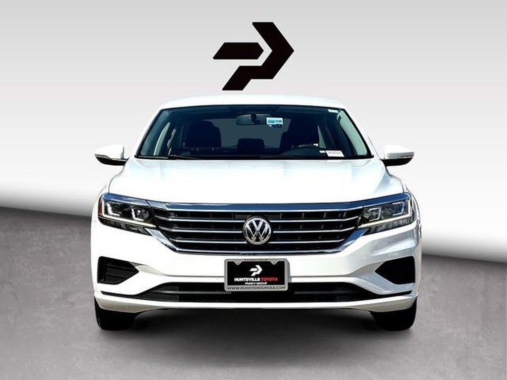 2021 Volkswagen Passat 2.0T S