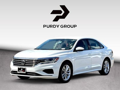 2021 Volkswagen Passat 2.0T S